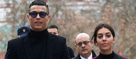 Cristiano Ronaldo anuncia la muerte de uno de sus hijos La tía soy yo