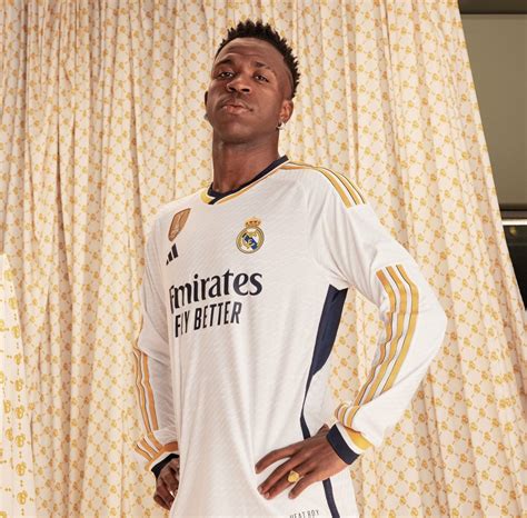 Real Madrid Adidas Home Kit Released The Kitman