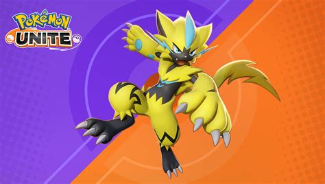 Best Zeraora Build In Pokémon Unite Dot Esports