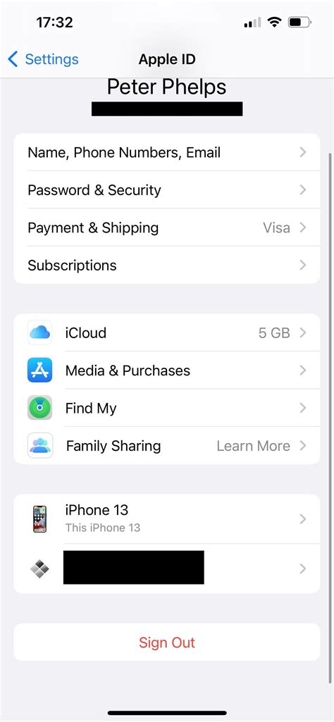 How To Sign Out Of Your Icloud Account From An Iphone