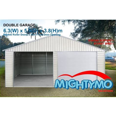 Durable Garage Sheds For Taking Care Of Your Machinery