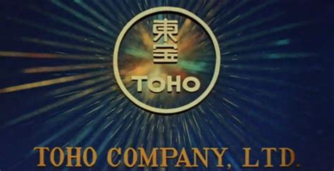 Toho Logos