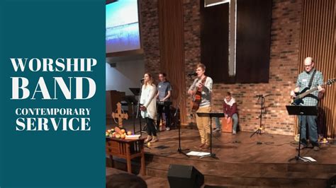 Contemporary Worship Band - FIRST REFORMED CHURCH SIOUX FALLS