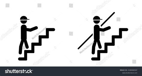 Ascending And Descending Stairs