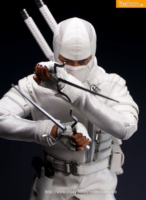 G I Joe Retaliation Mms Storm Shadow Di Hot Toys Galleria Fotografica Itakon It