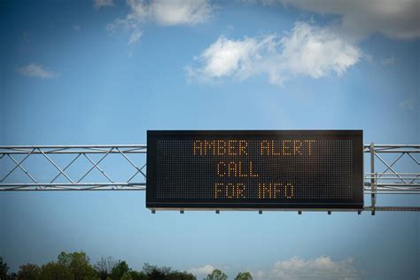 The Amber Alert And Its Benefits When A Child Goes Missing Nbc Insider