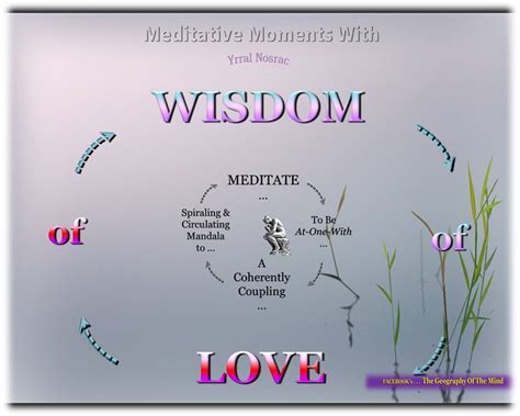 Meditations and Musings by Jody Doty 