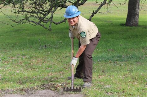 Thanks to the California Conservation Corps! | Learning Among the Oaks