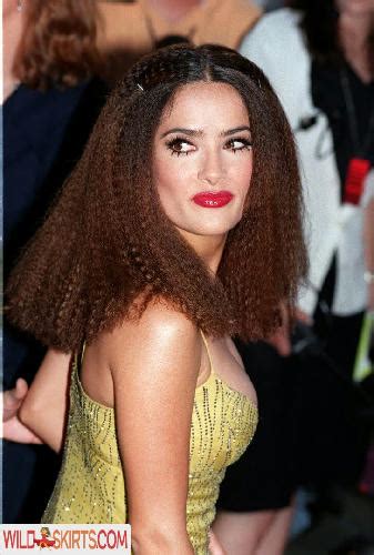 Salma Hayek Nude Leaked Photos And Videos Wildskirts
