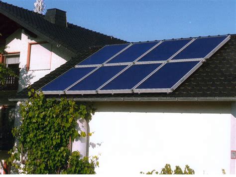 Solaranlage Aufs Dach Lohnt Es Sich BAUHAUS