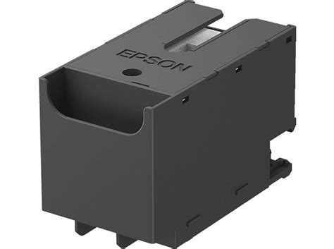 EPSON Maintenance Box Tintenwartungstank Schwarz (C13T671600 ...