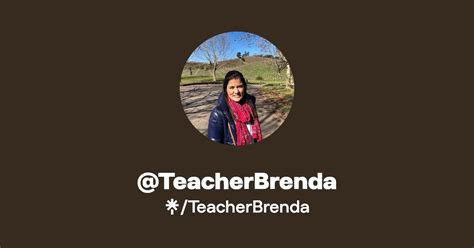 Teacherbrenda Linktree