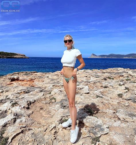 Lena Gercke Nude Pictures Photos Playboy Naked Topless Fappening