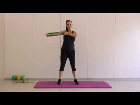 10 Minute BEST Loop Shoulder & Arm Loop Band Exercises | Tone ...