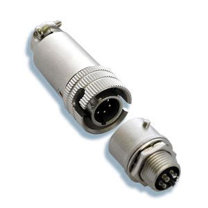 Data Connector HR41A Series Hirose Electric Europe B V Circular