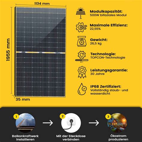 Balkonkraftwerk Mit Speicher Maximale Energieeffizienz Epp Solar