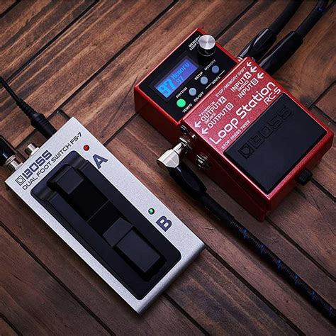 The BOSS RC 5 Loop Station Has Best In Class Sound Quality And Captures