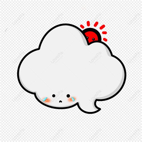 Borde En Forma De Nube PNG Imágenes Gratis Lovepik