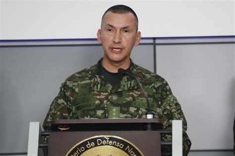 Abren Indagación Al Jefe Del Ejército Colombiano Por Plan De Atentado