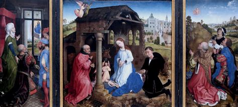 Img Rogier Van Der Weyden Bruxelles Der Middleburger