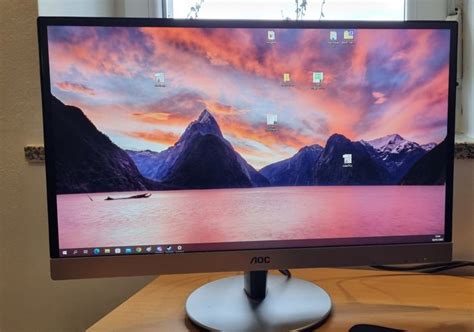 AOC I2369Vm 23 1920x1080 60Hz IPS