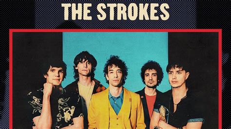 Primera cancelación en el Primavera Sound The Strokes se caen del