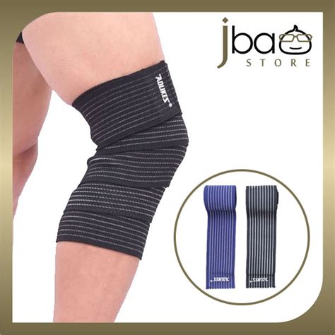 Aolikes Cm Cm Elastic Bandage Knee Thigh Support Strap