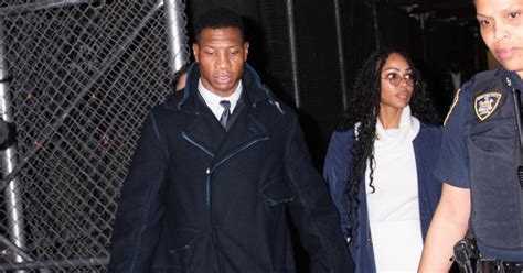 Jonathan Majors Found Guilty Of Reckless Assault And Harassment