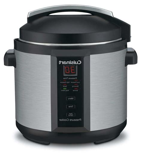 Cuisinart CPC 600 6 Quart 1000 Watt Electric Pressure