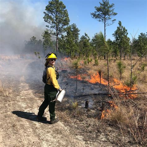 Prescribed Burns FRIENDS OF PLANT CONSERVATION