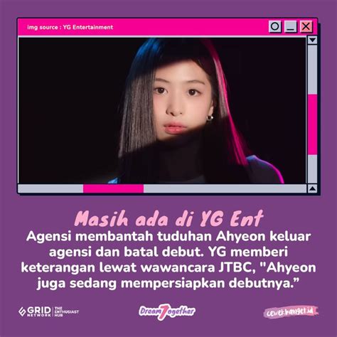 Fakta Ahyeon BABYMONSTER Yang Dipastikan Nyusul Debut Member Lain