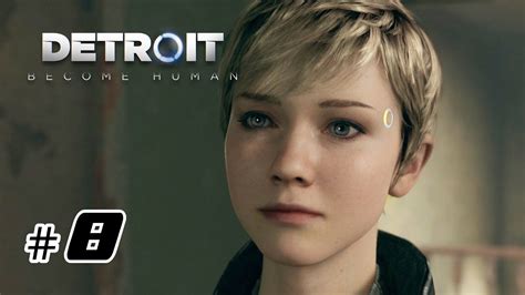 Detroit Become Human Gameplay Eng Ita Sub Ps Youtube