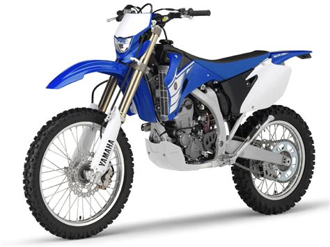 2007 Yamaha Wr250f Motorcycle Pictures