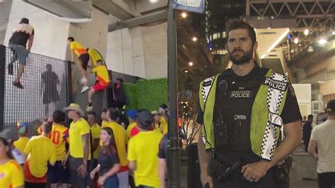 Copa America Chaos Raises Concerns Over World Cup Safety