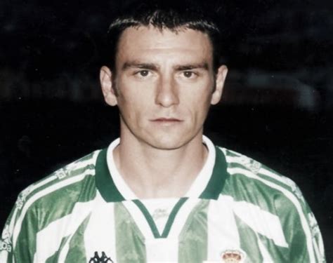 Historia del Real Betis Hoy hace 50 años Nace Jorge Otero Historia