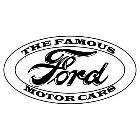 Ford Logo 1911-1912 PNG | FREE PNG Logos