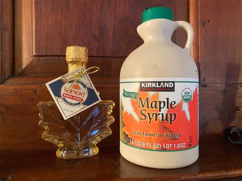 Costco Maple Syrup Review Vermont Maple Syrup