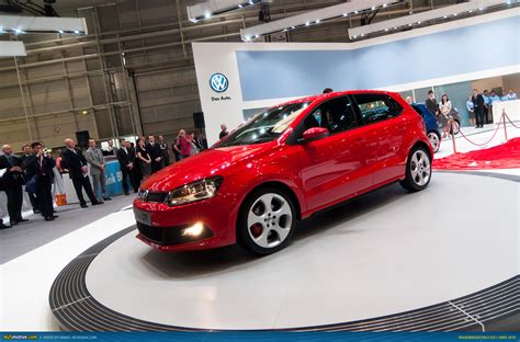 AIMS 2010: Volkswagen Polo GTI – AUSmotive.com 