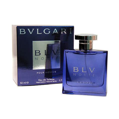 Bvlgari Blv Notte Pour Homme Edt Id