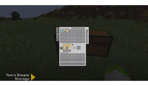 Toms Simple Storage For Minecraft 1181 And 118 【updated】