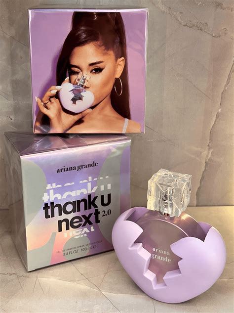 Thank U Next Ariana Grande Ml Perfumarte Vip