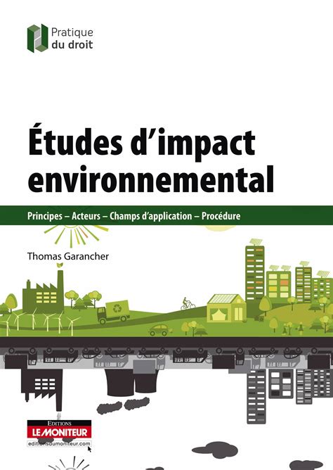 Etudes Dimpact Environnemental