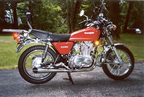 1979 Kawasaki Kz400