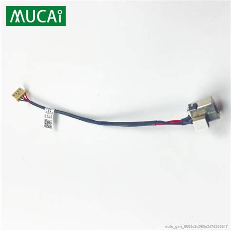 DC Power Jack With Cable For Acer Aspire V3 575 V3 575TG V5 573G E5 411