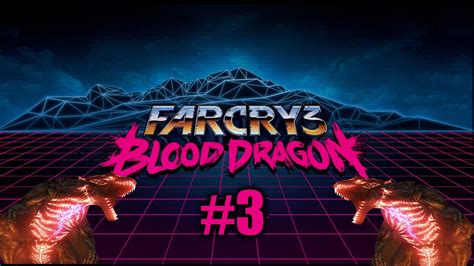 Playtrough 3 Tout en furtivité Farcry blood dragon YouTube