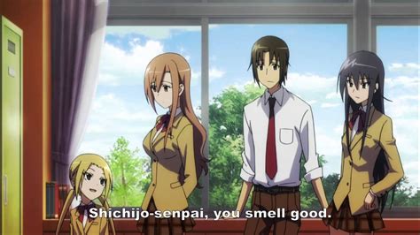 Seitokai Yakuindomo Season 2 Episode 01 Part 2 Of 3 English Subbed