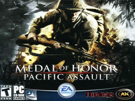 Medal Of Honor Game Pc