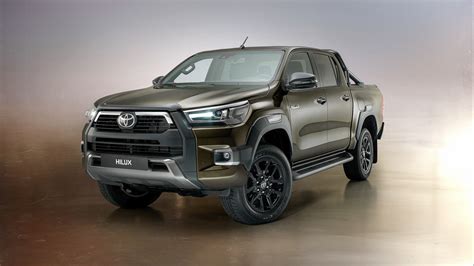 Toyota Hilux 2020 Facelift