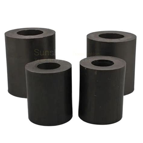 Carbon Filled Ptfe Tube Carbon Filled Ptfe