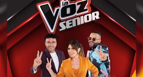 Cr Tica La Voz Senior Critica Tv Blog